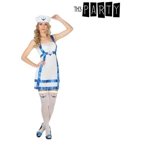 Costume Per Adulti 7079 Marinaia - Foto 1