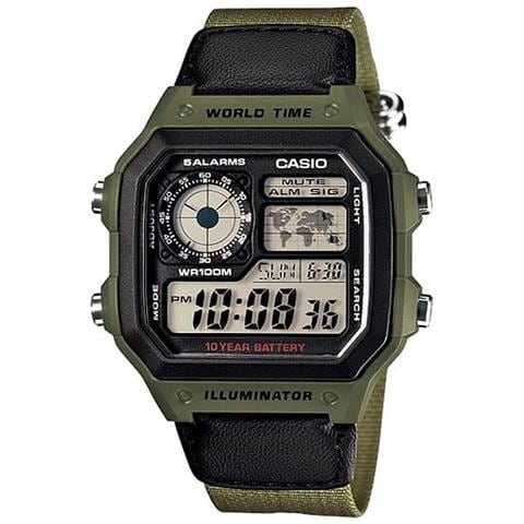 Orologio Uomo Casio - Foto 1