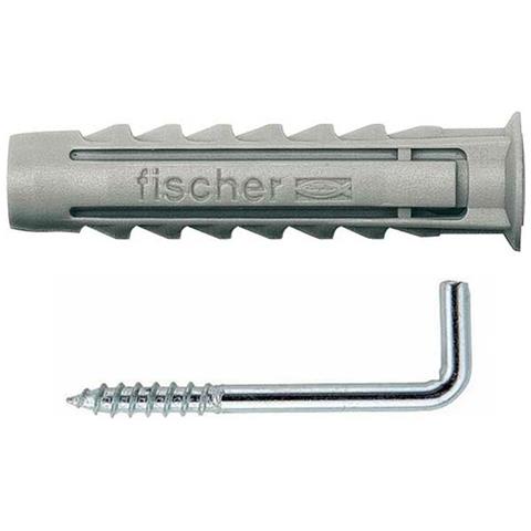 Bulloni Ad Anello 14905 Tacchetti 5 X 25 Mm 10 Unità - Foto 1