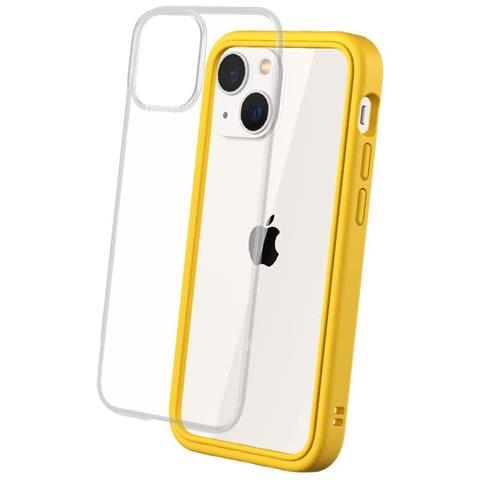 Cover Per Iphone 13 Mini Mod Nx (tm), Giallo - Foto 1