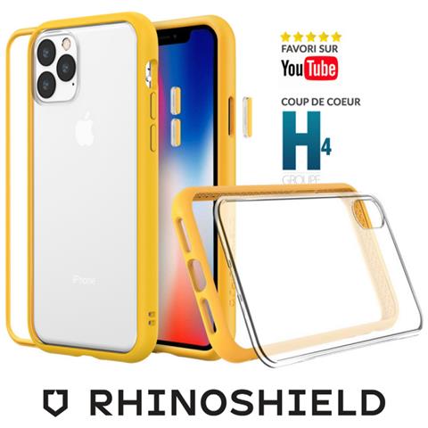 Cover Per Iphone 13 Mini Mod Nx (tm), Giallo - Foto 2