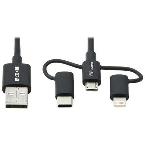 Lite M101-006-lmc-bk Cavo Usb 1,83 M Usb 2.0 Usb A Micro-usb B Nero - Foto 1