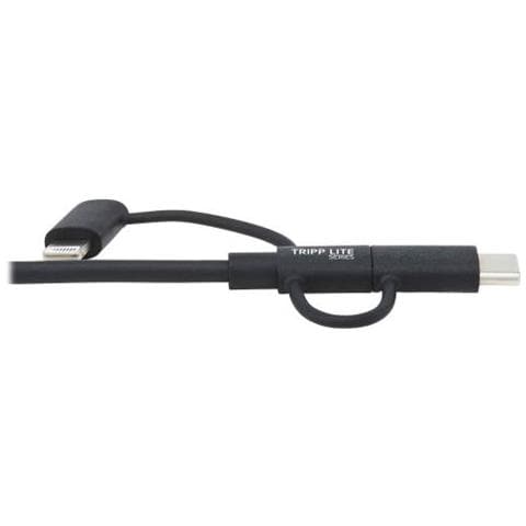 Lite M101-006-lmc-bk Cavo Usb 1,83 M Usb 2.0 Usb A Micro-usb B Nero - Foto 3