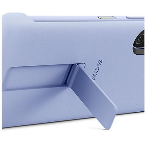 Xqzcbdcv.row Custodia 15,5 Cm (6.1"""") Cover Lavanda per xperia 10 v - Foto 2