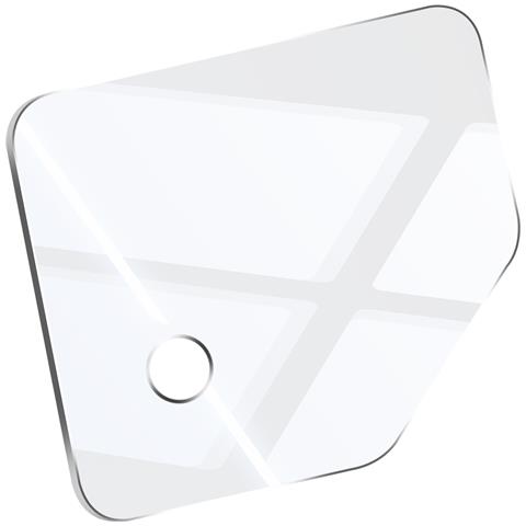 Pack 2x Vetri Temperati Fotocamera Per Asus Rog Phone 8 5g E 8 Pro 5g, Trasparente - Foto 2