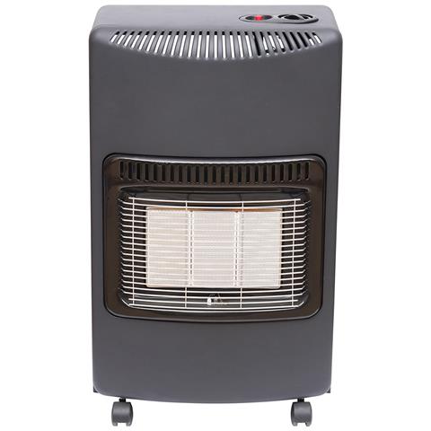 Stufa A Gas A Infrarossi Per Il Riscaldamento Loros Sannover 4200 W - Foto 2