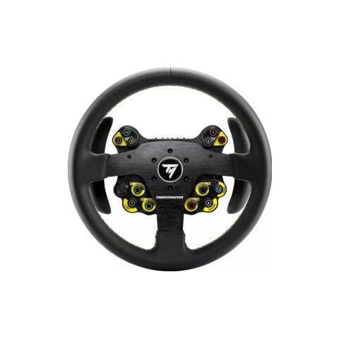 Volante EVO Racing 32Ri per PC, PlayStation 4, PlayStation 5, Xbox, Xbox One Colore Nero / Giallo - Foto 1
