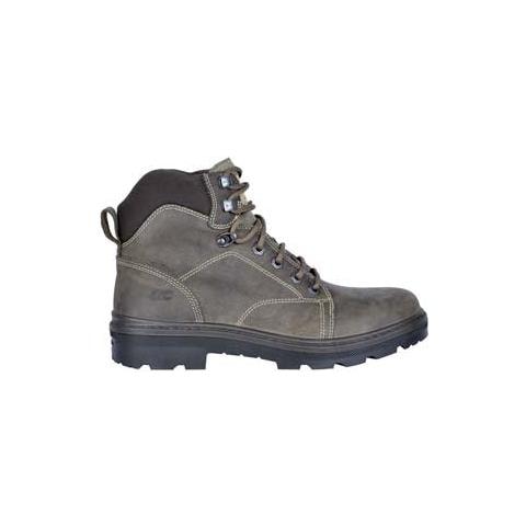 Scarpe Alte Antinfortunistiche Con Puntale In Acciaio Resistente Fino A 200 J - 43 - Foto 1