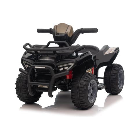 Quad Elettrico Per Bambini Scorpion 6v - Nero - Foto 1