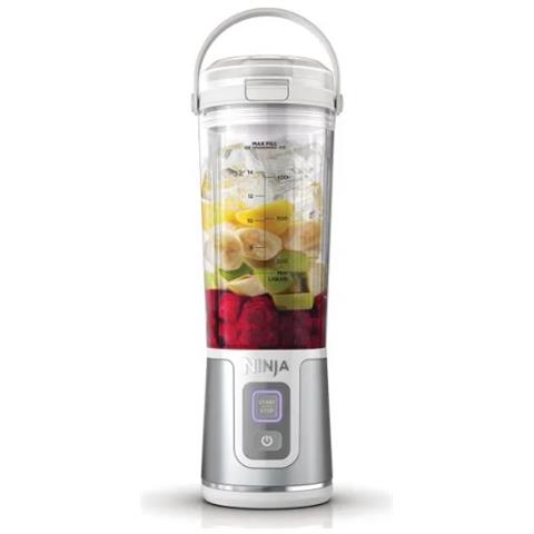 Blast 0,532 L Frullatore portatile 14,4 W Bianco - Foto 1