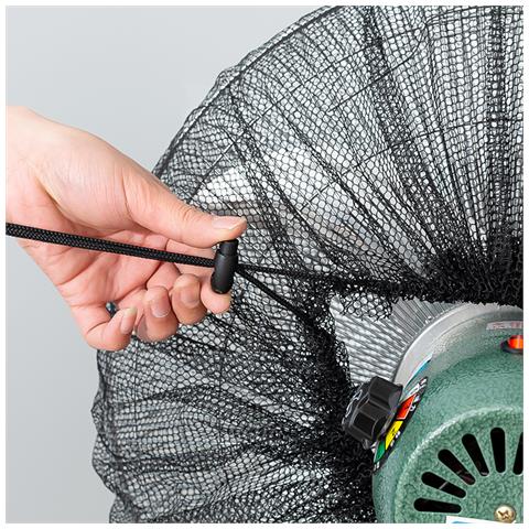 Copertura Antipolvere Protettiva Per Ventola Estiva L - Foto 2