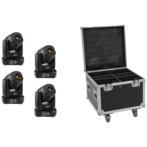 Set 4x Led Tmh-s90 + Case (20000742) - Foto 1