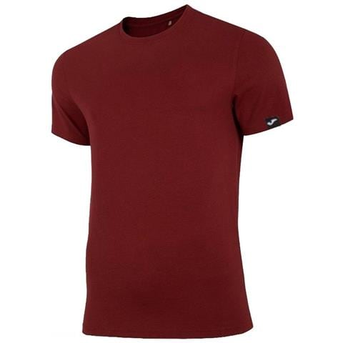 Maglietta Da Uomo Desert Short Colore: Rosso Taglia: S - Foto 1