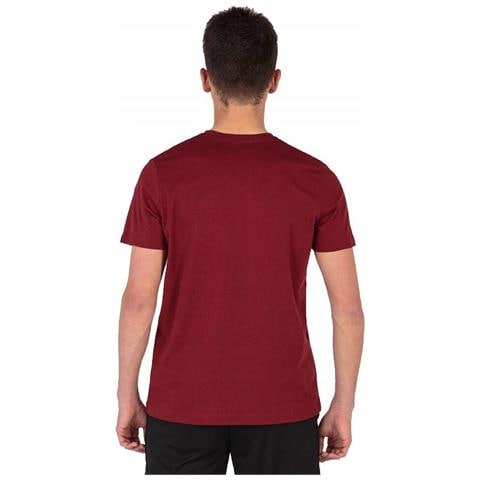 Maglietta Da Uomo Desert Short Colore: Rosso Taglia: S - Foto 2