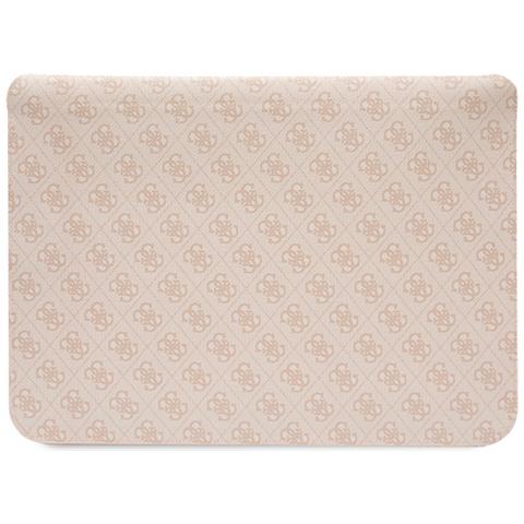 Custodia Magnetica Per Computer Da 13 / 14 Pollici Con Striscia Stampata 4g Modello, Rosa - Foto 3