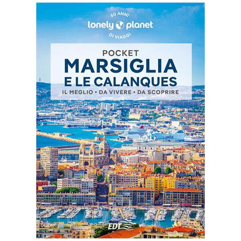 Amandine Rancoule - Marsiglia e le Calanques Pocket - Foto 1