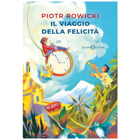 Piotr Rowicki - Il viaggio della felicità - Foto 1
