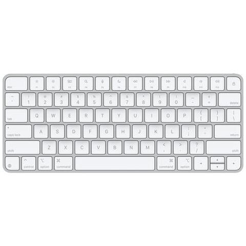 Magic Keyboard - Us English (mxcl3lb /a) - Foto 1