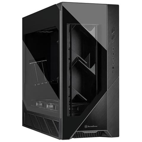 Sst-alf2b-g Computer Case Nero 1200 W - Foto 1