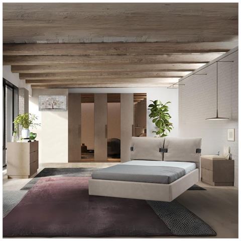 Camera Da Letto Mustella Con Letto Contenitore Bronzo - Foto 1