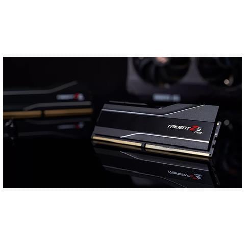 Trident Z5 Neo F5-6000J3636F16GX2-TZ5N memoria 32 GB 2 x 16 GB DDR5 6000 MHz - Foto 8