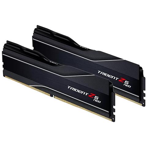 Memoria DIMM Trident Z5 Neo F5-6000J3636F16GX2-TZ5N 32 GB (2 x 16 GB) DDR5 6000 MHz CL36 - Foto 2