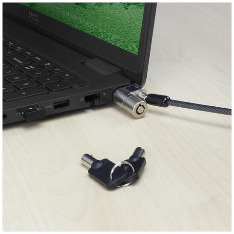 AC9040 cavo di sicurezza Metallico 2 m - Foto 2