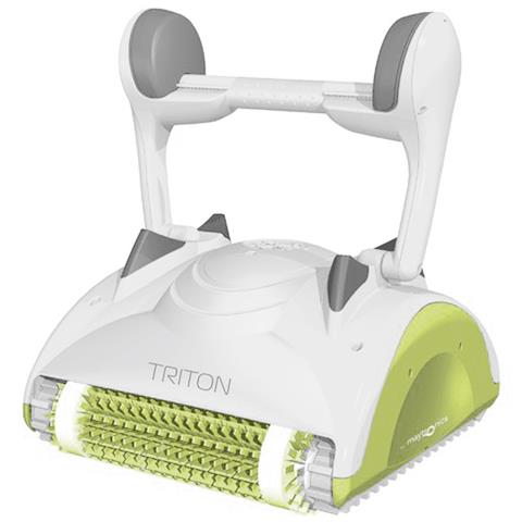 Aspirapolvere Elettrico Dolphin Triton E Triton Plus Maytronics Robot Aspirapolvere Per Piscina Pulisce I Fondi Maytronics - Foto 1