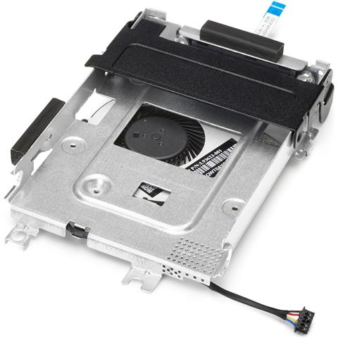 HP 13L70AA parte del case del computer Mini PC Kit di montaggio HDD - Foto 2