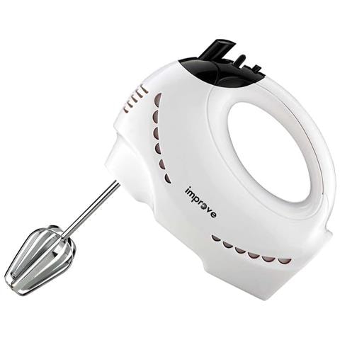 Improve - Sbattitore Elettrico 5 Velocita' 150 Watt - Foto 1