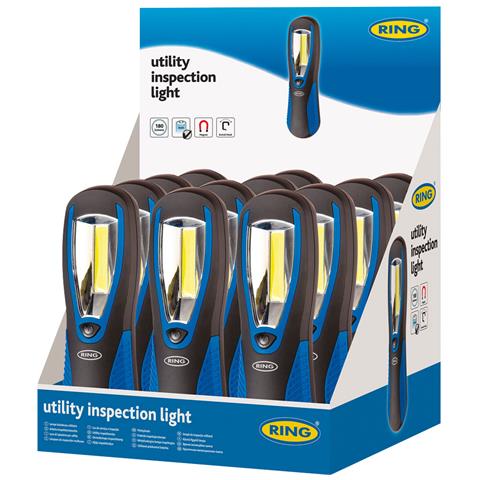 Lampada Da Ispezione Professionale A Led 3w Cob - Foto 3