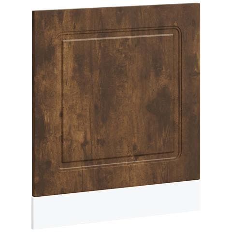 Pannello Lavastoviglie Kalmar Rovere Fumo 60x1,5x67 Cm - Foto 2