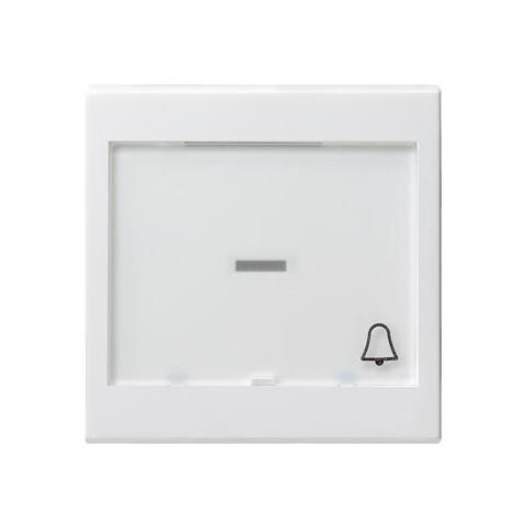 067903 Bianco Placca Per Interruttori E Coperchio Per Presa - Foto 1