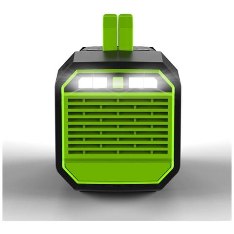 Stazione Di Energia Portatile A1, 150w, 15v / 2a. Dimensioni: 19.8x10.8x12.6cm; 1,5kg. - Foto 2