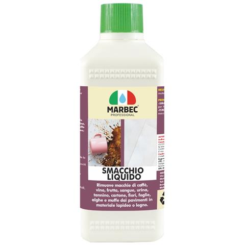 Smacchio Liquido 500ml - Smacchiatore Di Macchie Organiche - Foto 1