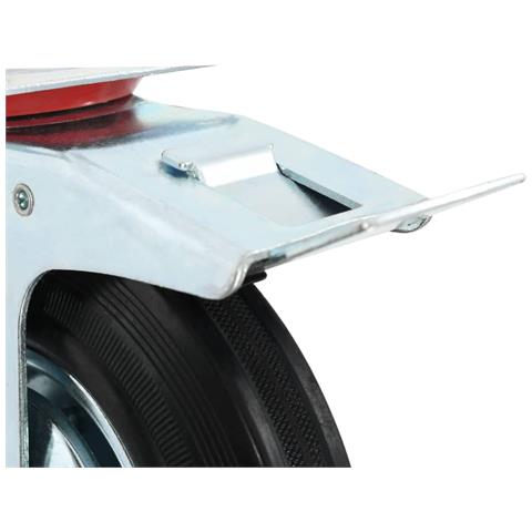 Lusso Casadino -  Rotelle Girevoli 4 Pz 200 Mm - Foto 8