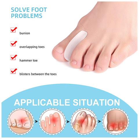 Raddrizza Dita, Separatore Dita  S - Foto 2