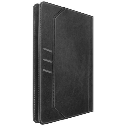 Custodia Retro Per Tablet 10 Pollici Supporto Regolabile E Porta Carte - Foto 1