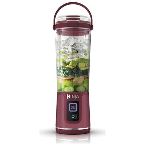 BC151EUCR frullatore 0,532 L Frullatore portatile Colore mirtillo rosso - Foto 1