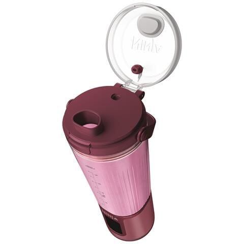 BC151EUCR frullatore 0,532 L Frullatore portatile Colore mirtillo rosso - Foto 2