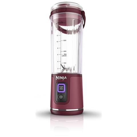 BC151EUCR frullatore 0,532 L Frullatore portatile Colore mirtillo rosso - Foto 4