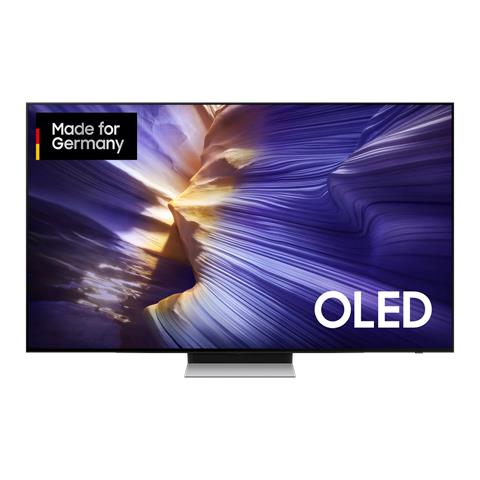 GQ77S90FAE 195,6 cm (77") 4K Ultra HD Smart TV Wi-Fi Nero - Foto 1