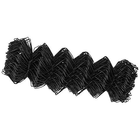 Recinzione in rete metallica grigia 0.4x25 m in acciaio - Foto 1