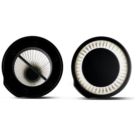 Filtri Di Ricambio Compatibili Con Aspirapolvere Delmar Dx115s/dx115c, Confezione Da 6 - Foto 4