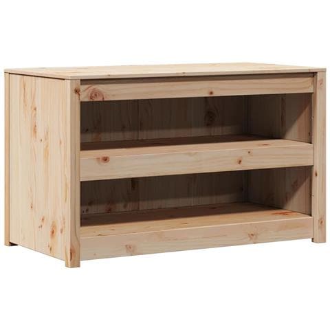 Mobile da cucina con lo scaffale Marrone 106 x 55 x 64 cm - Foto 1