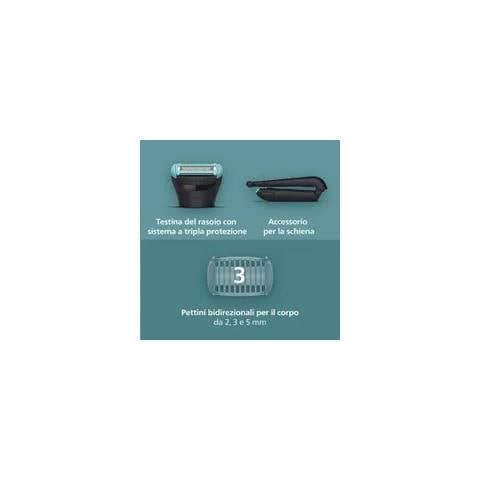 Serie 5000 Bodygroom Rasoio Corpo BG5475/15 - Foto 10