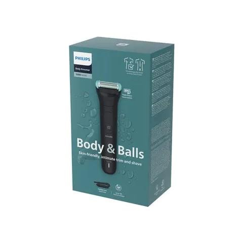 Serie 5000 Bodygroom Rasoio Corpo BG5475/15 - Foto 1