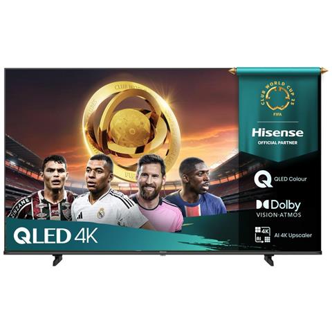85E77Q 2,16 m (85") 4K Ultra HD Smart TV Wi-Fi Nero - Foto 1
