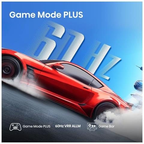 85E77Q 2,16 m (85") 4K Ultra HD Smart TV Wi-Fi Nero - Foto 10