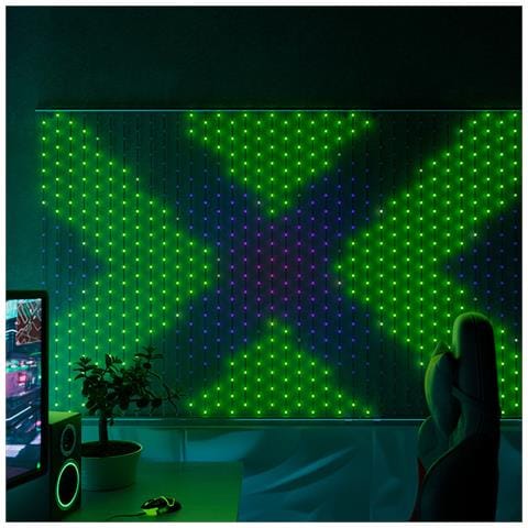 Matrix Luce a sospensione intelligente Wi-Fi /Bluetooth - Foto 2